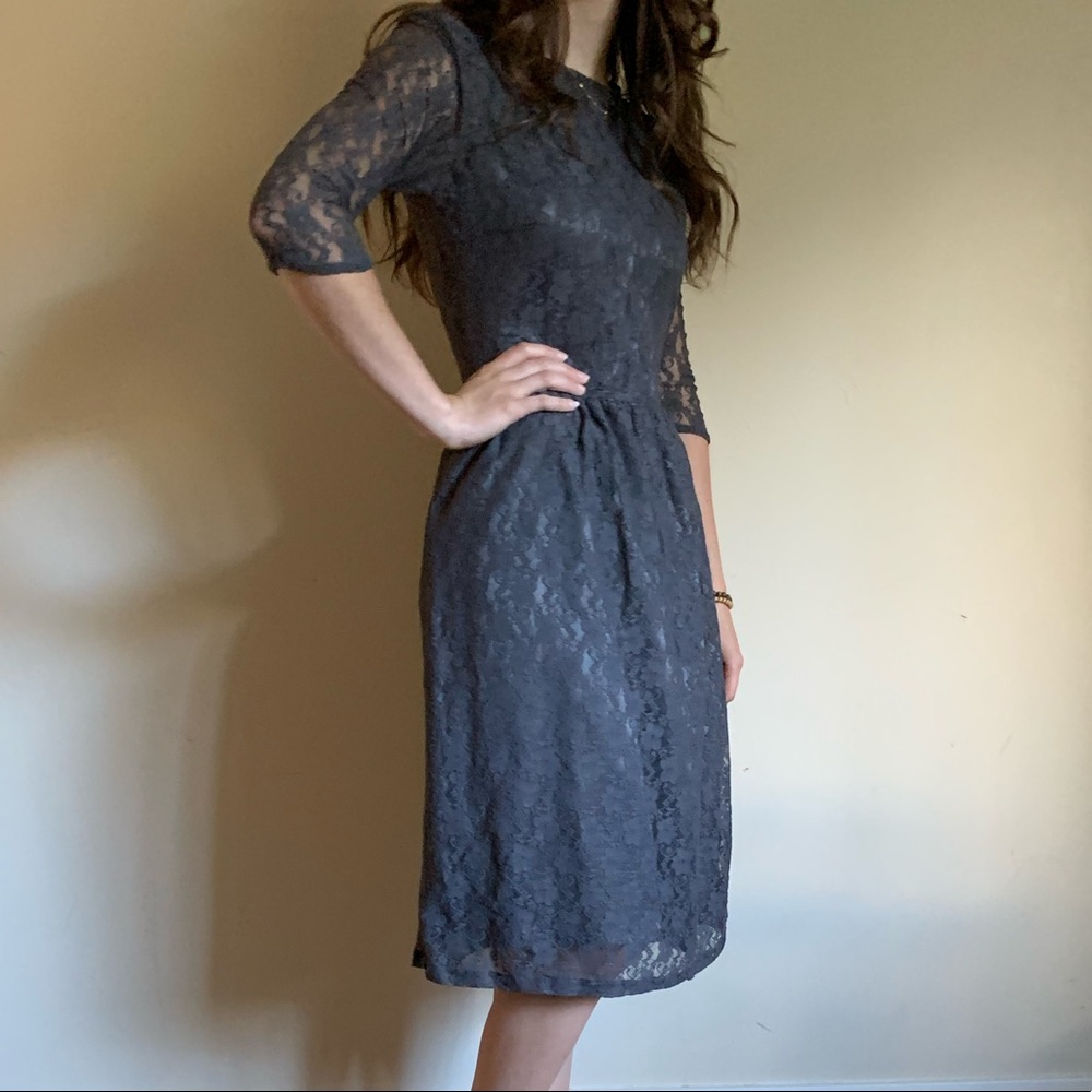 Shabby Apple Lace Dress Size 0/2